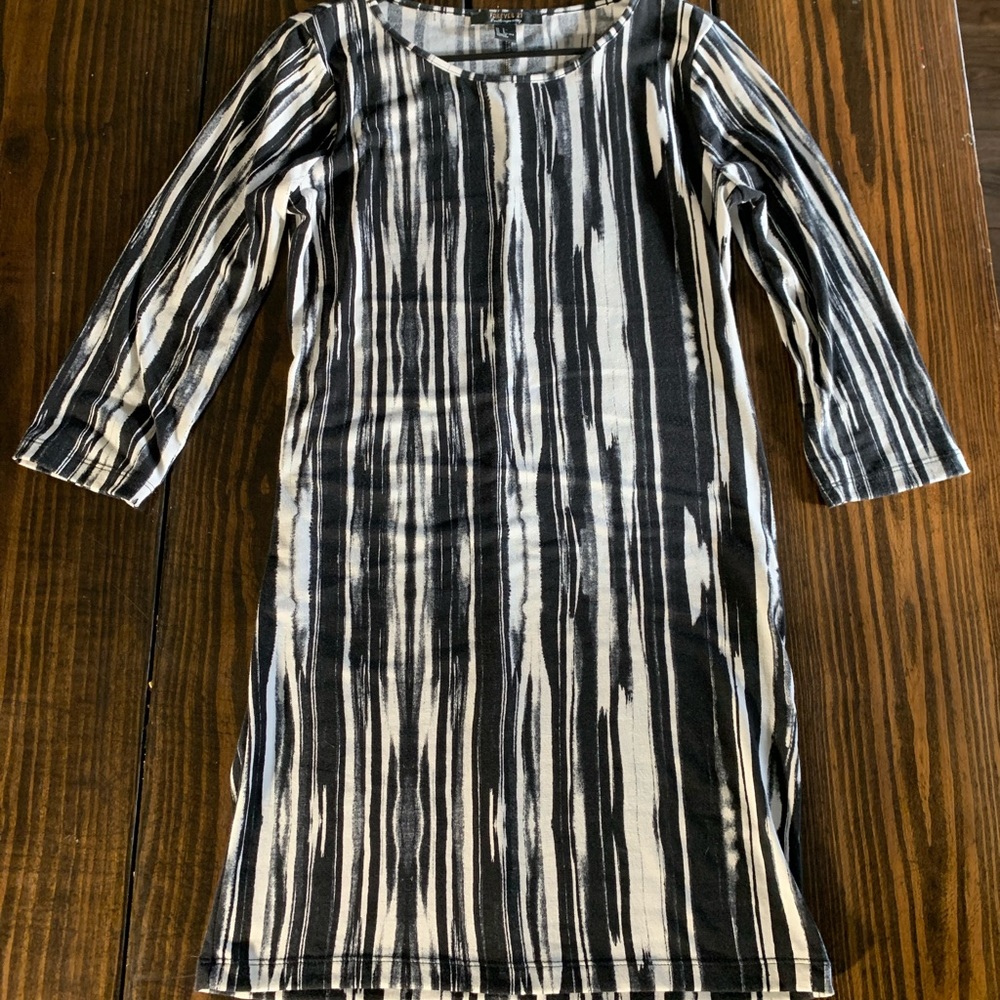 Long sleeve dress, L